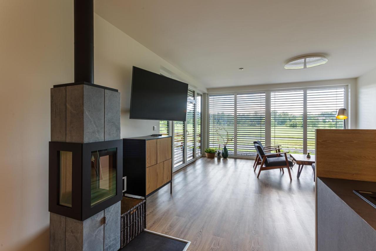 Apartman Na Golfu Celadna Luaran gambar